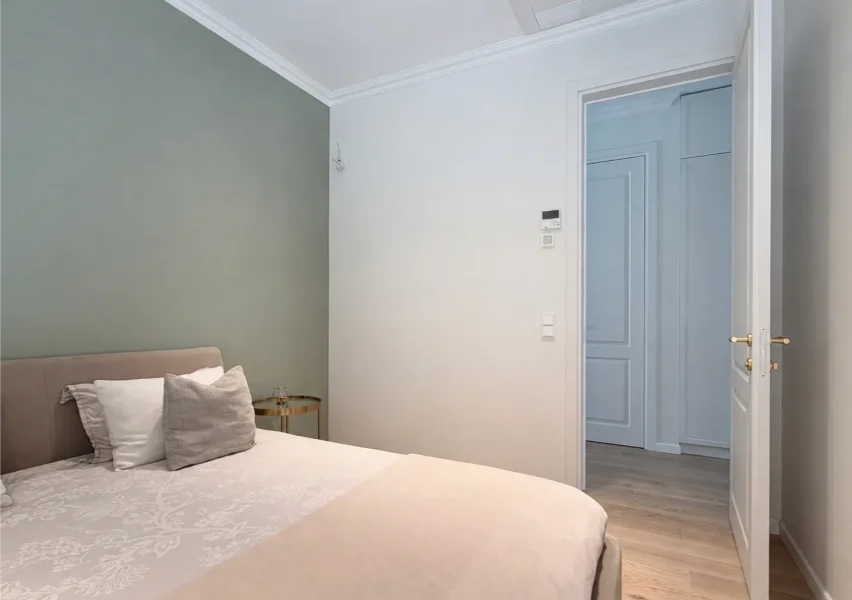 3 kambarių butas 6