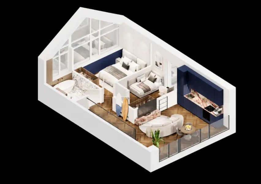projektai maison